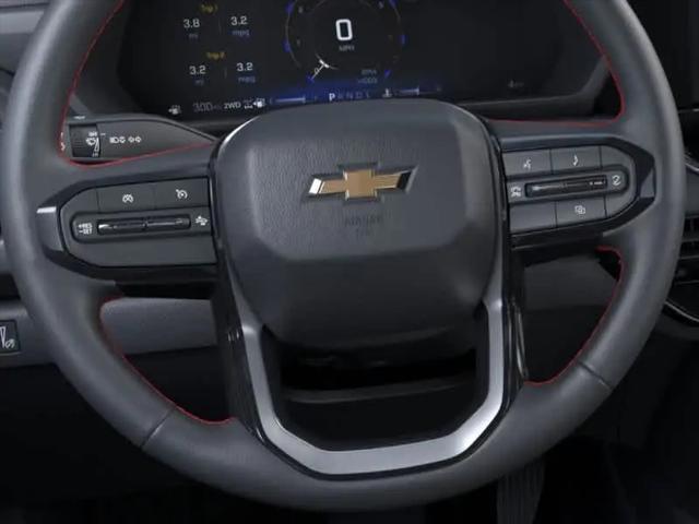 2026 Chevrolet Colorado WT, RWD