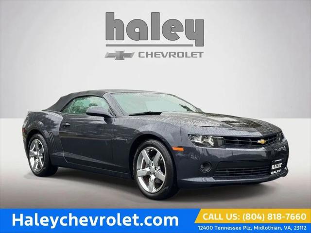 2014 Chevrolet Camaro 1LT for sale in Midlothian, VA