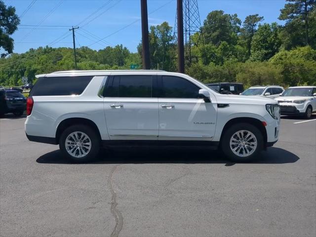 2024 GMC Yukon XL 4WD SLT