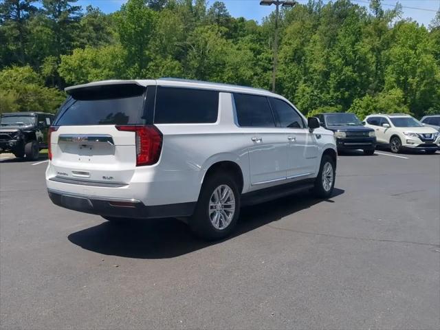 2024 GMC Yukon XL 4WD SLT