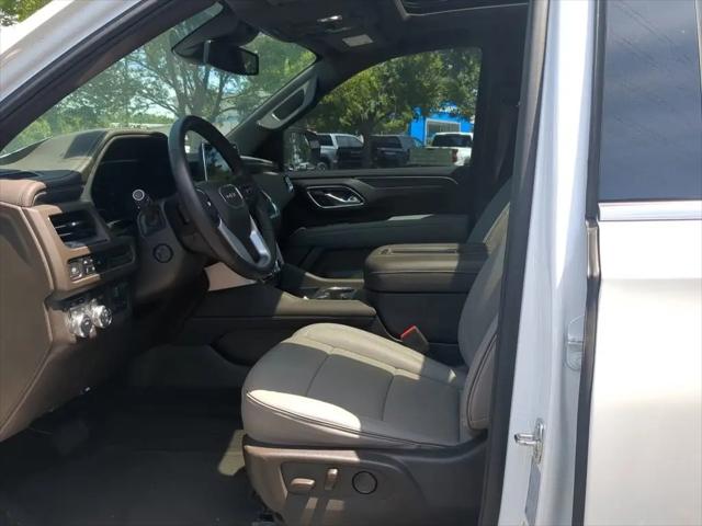 2024 GMC Yukon XL 4WD SLT