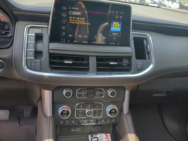 2024 GMC Yukon XL 4WD SLT