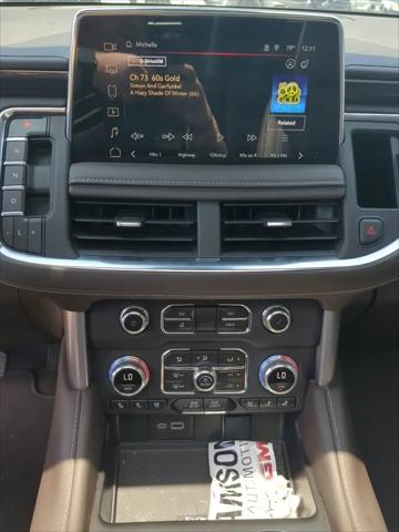 2024 GMC Yukon XL 4WD SLT
