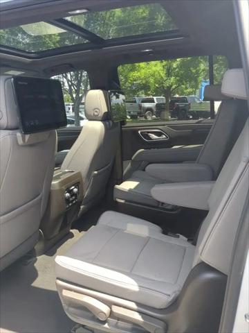 2024 GMC Yukon XL 4WD SLT