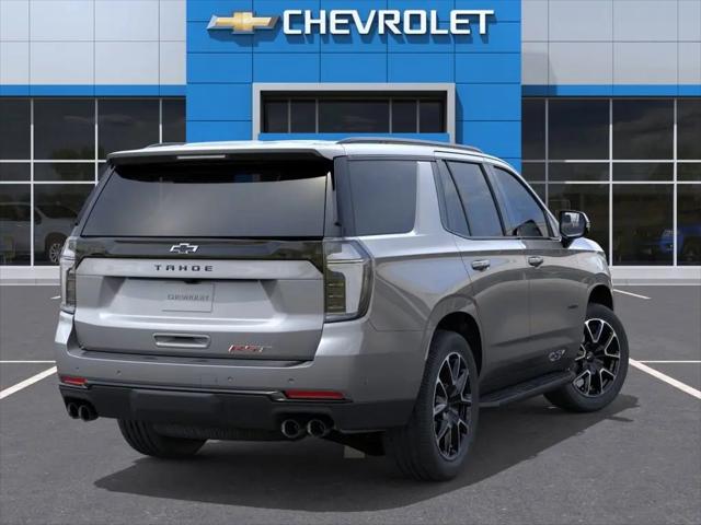 2026 Chevrolet Tahoe 4WD RST