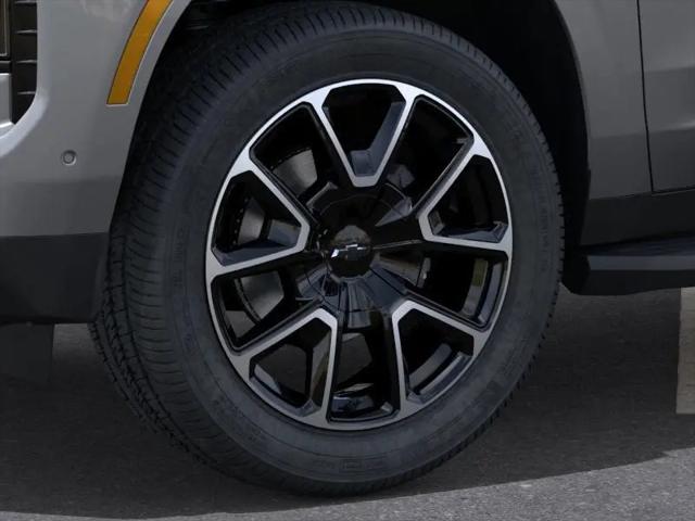 2026 Chevrolet Tahoe 4WD RST