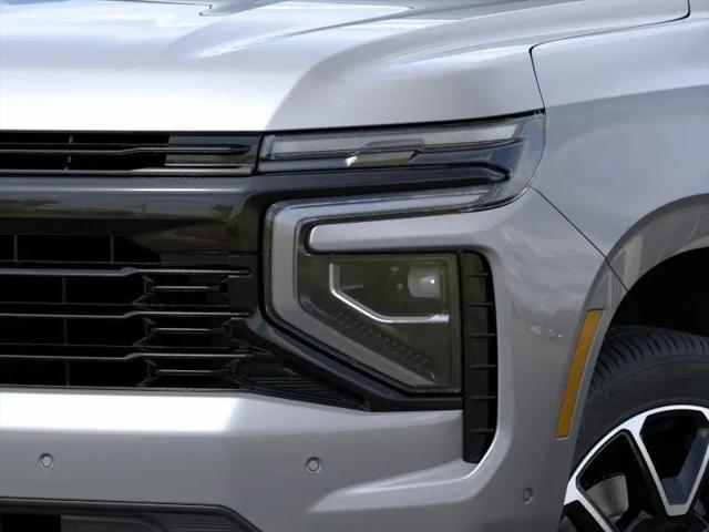 2026 Chevrolet Tahoe 4WD RST