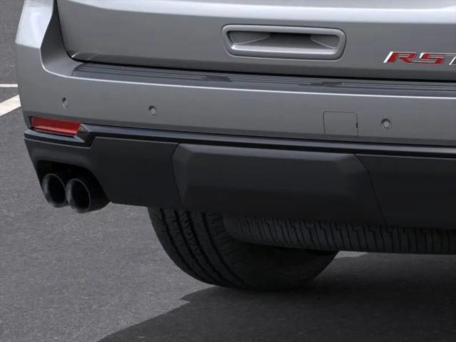2026 Chevrolet Tahoe 4WD RST