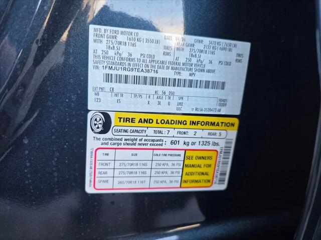 2026 Ford Expedition Tremor