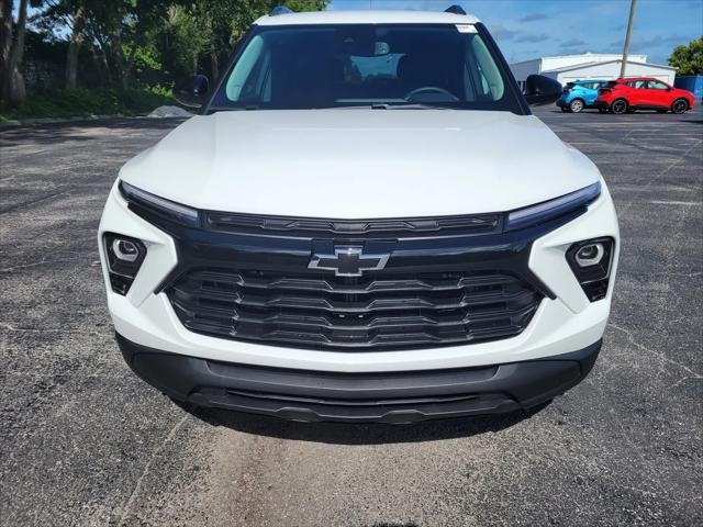 2026 Chevrolet TrailBlazer FWD LT