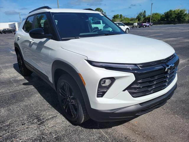 2026 Chevrolet TrailBlazer FWD LT