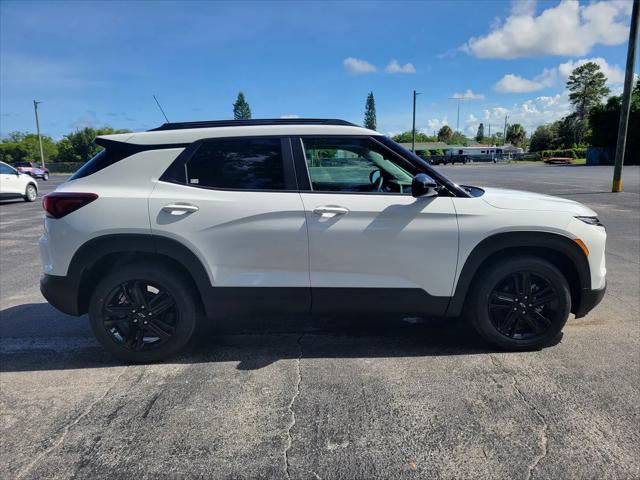 2026 Chevrolet TrailBlazer FWD LT