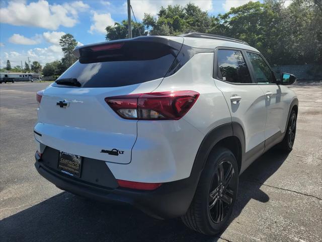 2026 Chevrolet TrailBlazer FWD LT