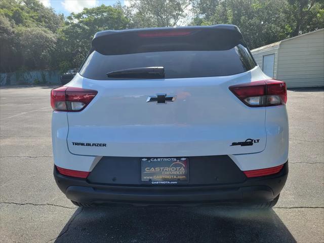 2026 Chevrolet TrailBlazer FWD LT
