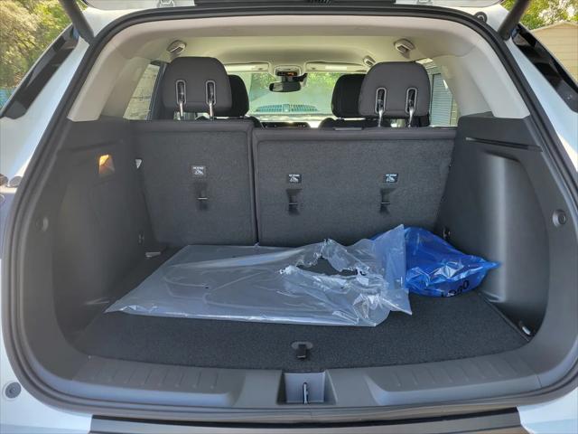 2026 Chevrolet TrailBlazer FWD LT