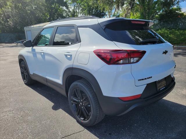 2026 Chevrolet TrailBlazer FWD LT