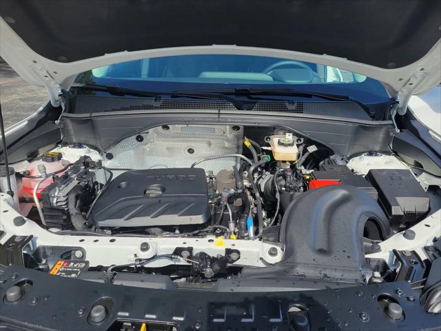 2026 Chevrolet TrailBlazer FWD LT