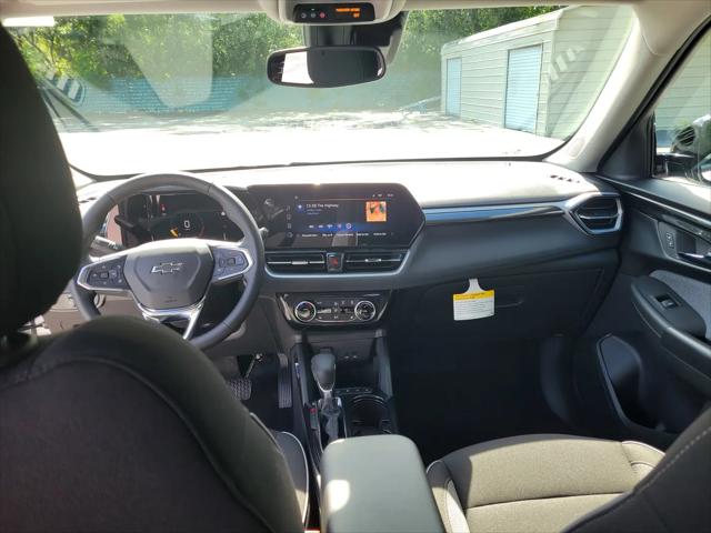 2026 Chevrolet TrailBlazer FWD LT