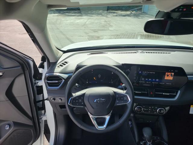 2026 Chevrolet TrailBlazer FWD LT