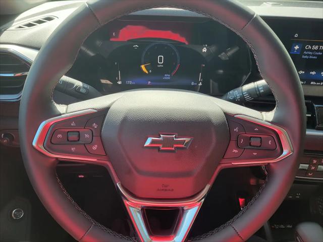 2026 Chevrolet TrailBlazer FWD LT