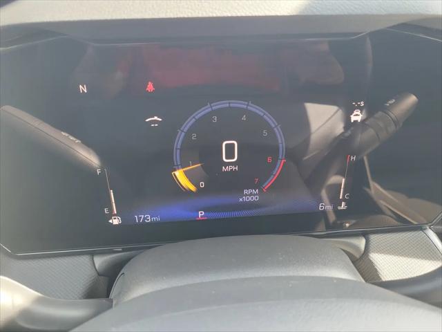 2026 Chevrolet TrailBlazer FWD LT