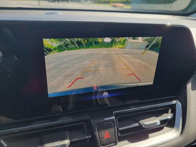 2026 Chevrolet TrailBlazer FWD LT