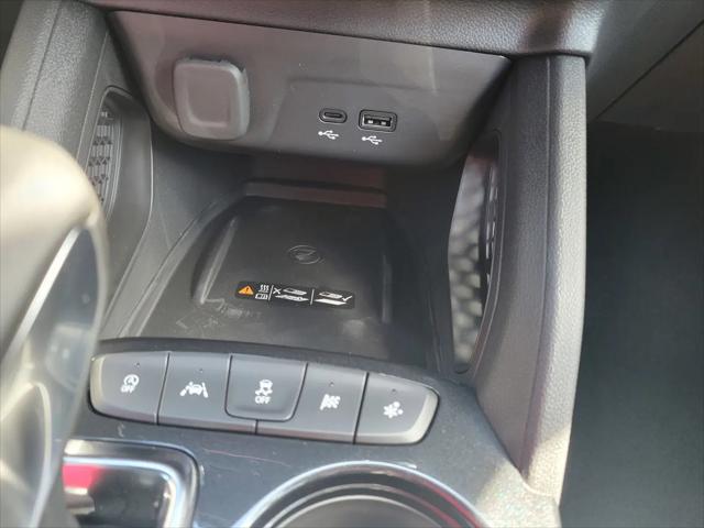 2026 Chevrolet TrailBlazer FWD LT
