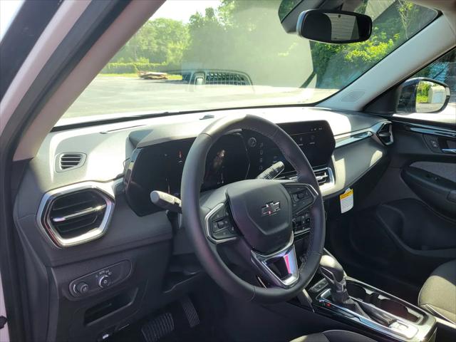 2026 Chevrolet TrailBlazer FWD LT