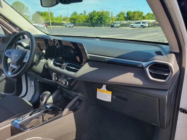 2026 Chevrolet TrailBlazer FWD LT