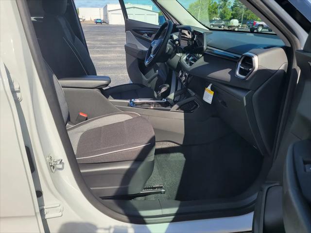 2026 Chevrolet TrailBlazer FWD LT