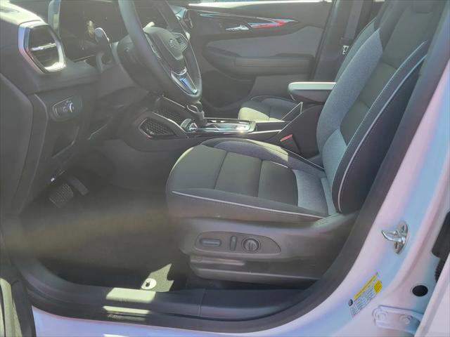 2026 Chevrolet TrailBlazer FWD LT