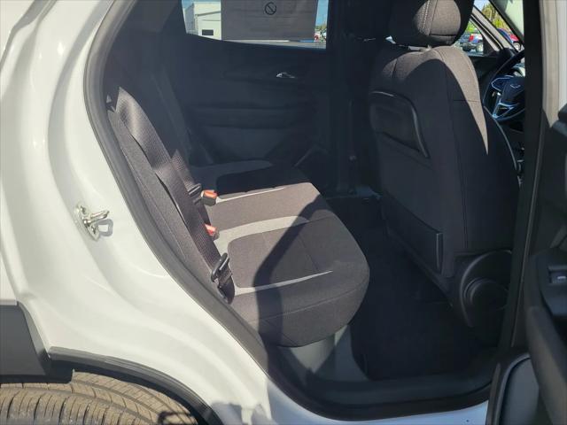 2026 Chevrolet TrailBlazer FWD LT