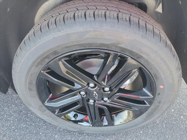 2026 Chevrolet TrailBlazer FWD LT