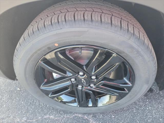 2026 Chevrolet TrailBlazer FWD LT