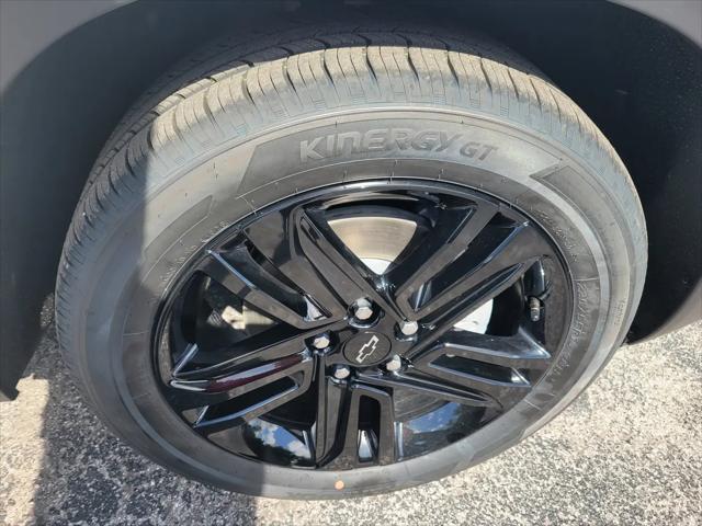 2026 Chevrolet TrailBlazer FWD LT