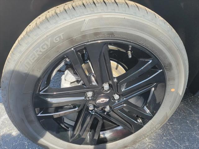 2026 Chevrolet TrailBlazer FWD LT