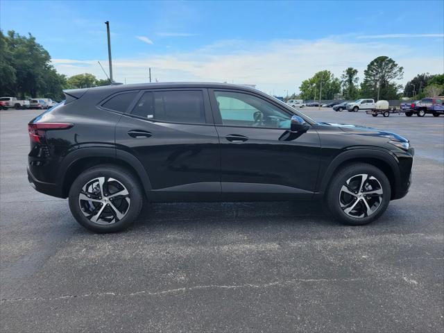 2026 Chevrolet Trax FWD 1RS