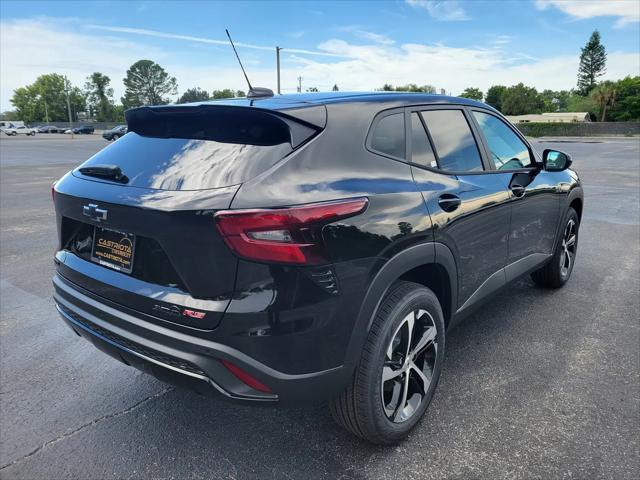 2026 Chevrolet Trax FWD 1RS