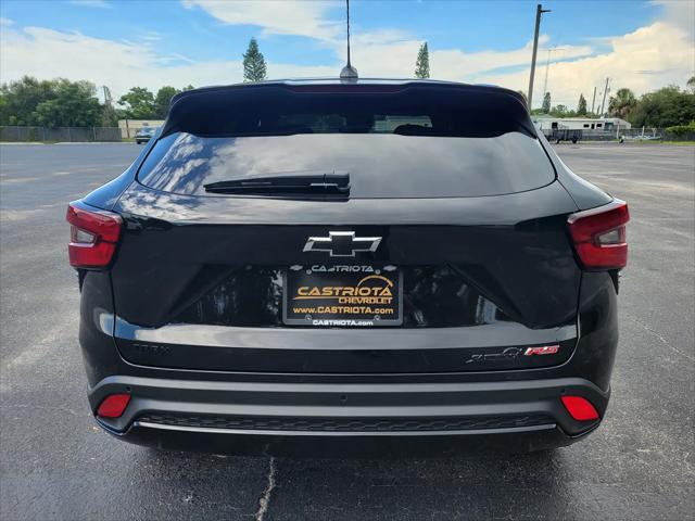 2026 Chevrolet Trax FWD 1RS