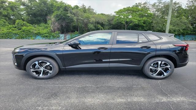 2026 Chevrolet Trax FWD 1RS