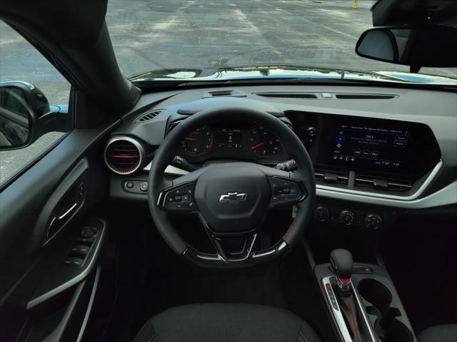 2026 Chevrolet Trax FWD 1RS