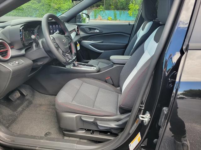 2026 Chevrolet Trax FWD 1RS