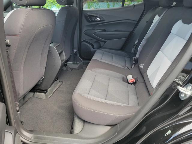 2026 Chevrolet Trax FWD 1RS