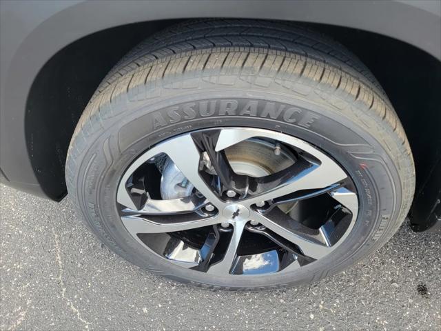 2026 Chevrolet Trax FWD 1RS