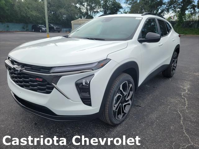 2026 Chevrolet Trax FWD 2RS for sale in Hudson, FL