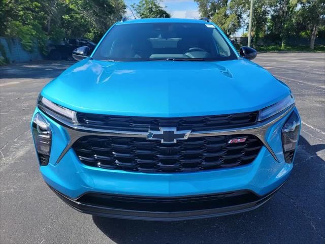 2026 Chevrolet Trax FWD 2RS