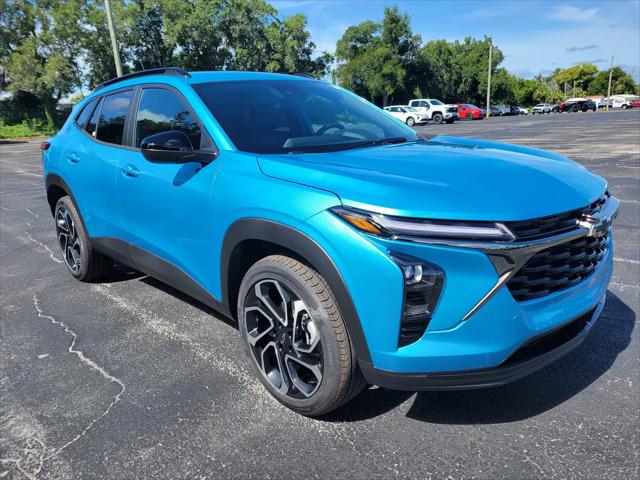 2026 Chevrolet Trax FWD 2RS