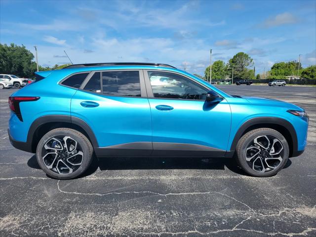 2026 Chevrolet Trax FWD 2RS