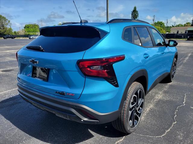 2026 Chevrolet Trax FWD 2RS