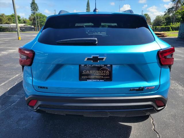 2026 Chevrolet Trax FWD 2RS